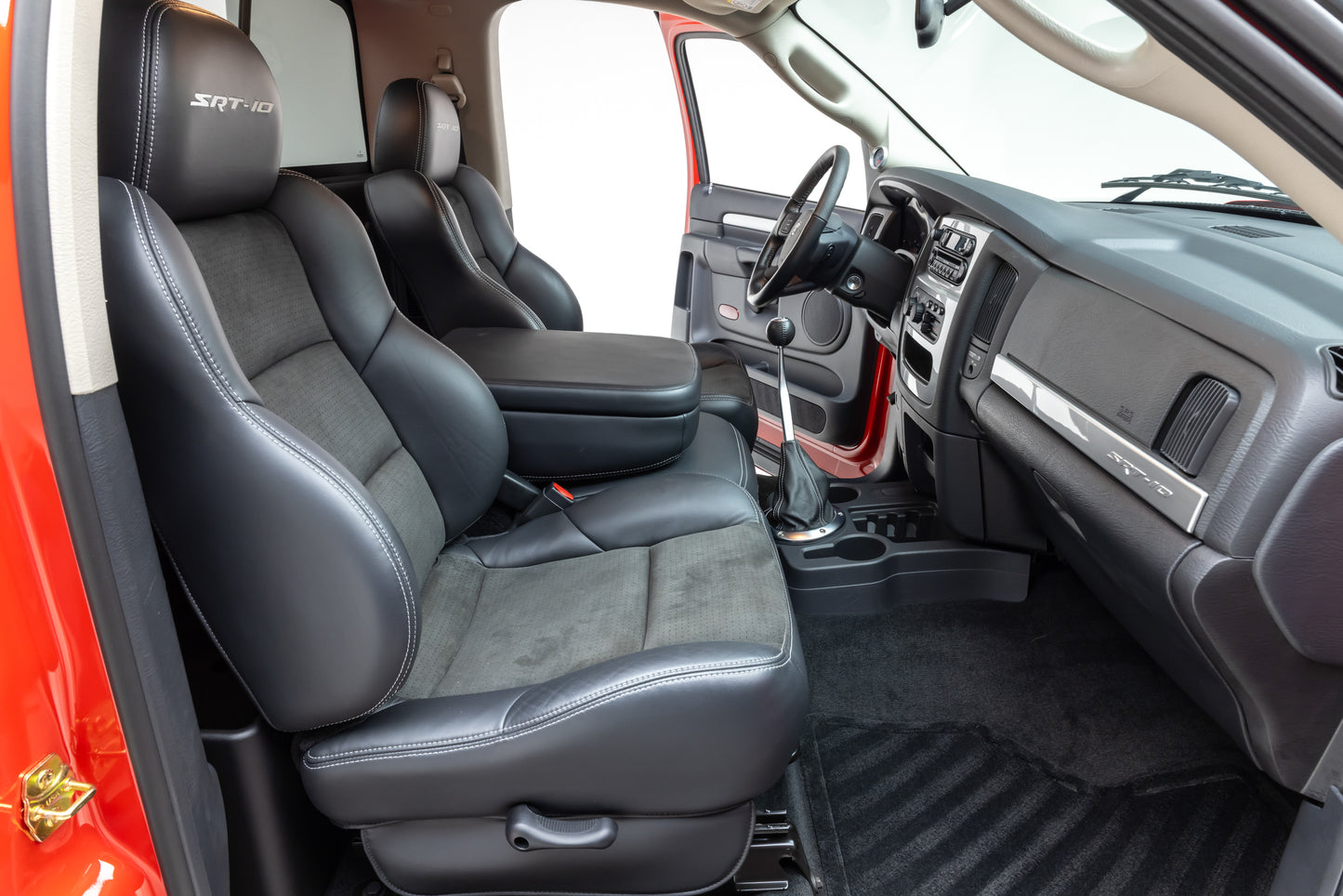 2004 Dodge Ram SRT-10 6-Speed