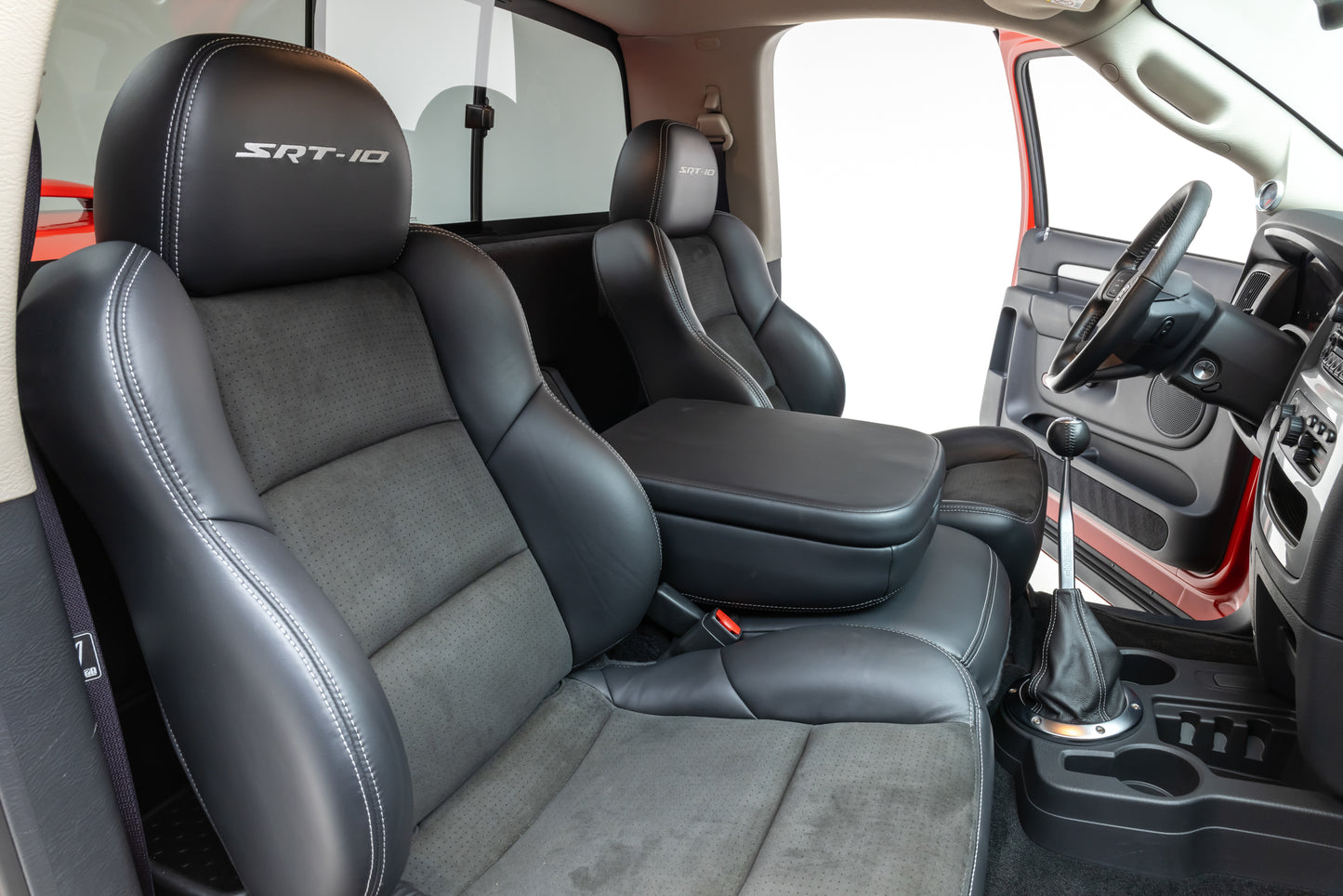 2004 Dodge Ram SRT-10 6-Speed