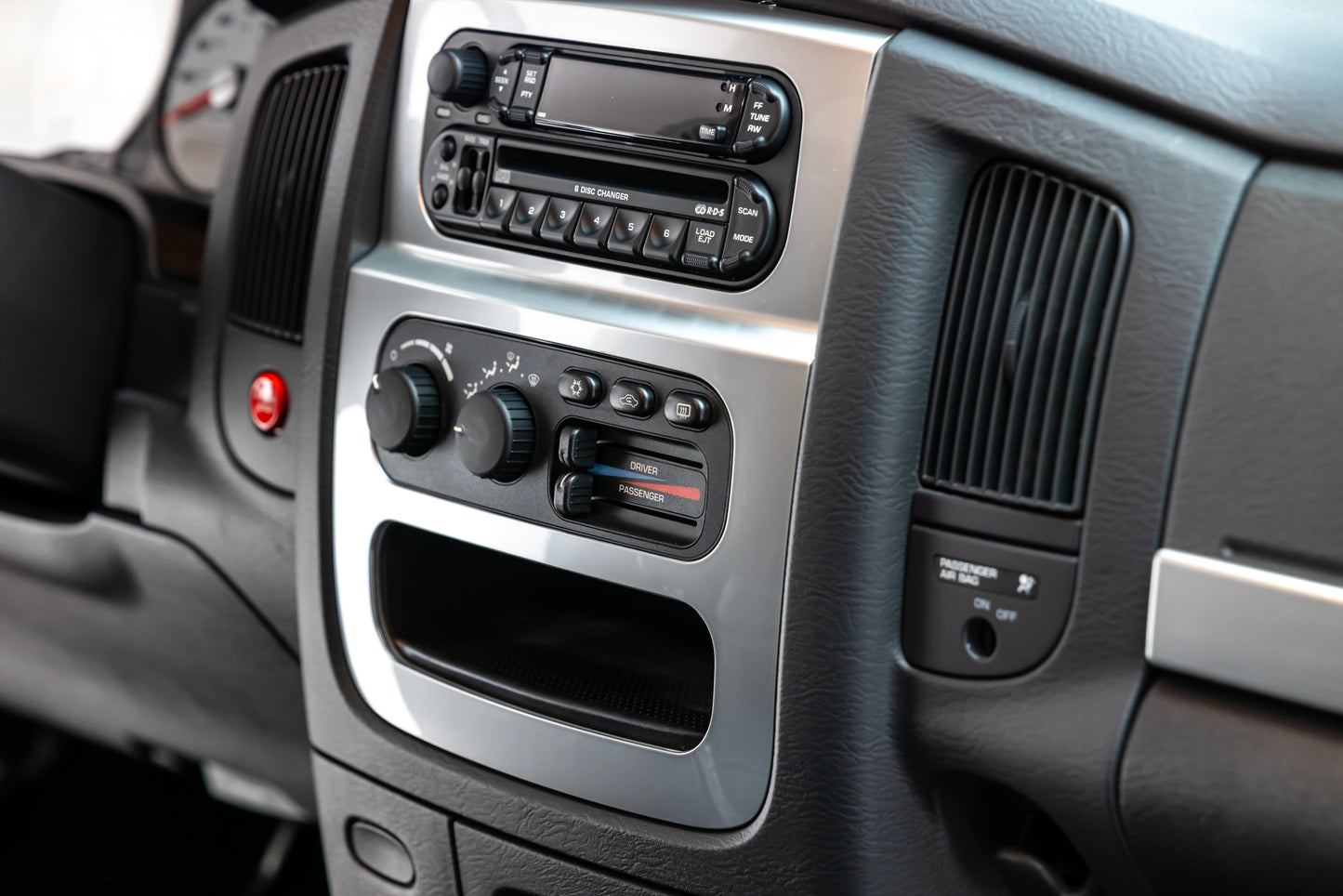 2004 Dodge Ram SRT-10 6-Speed