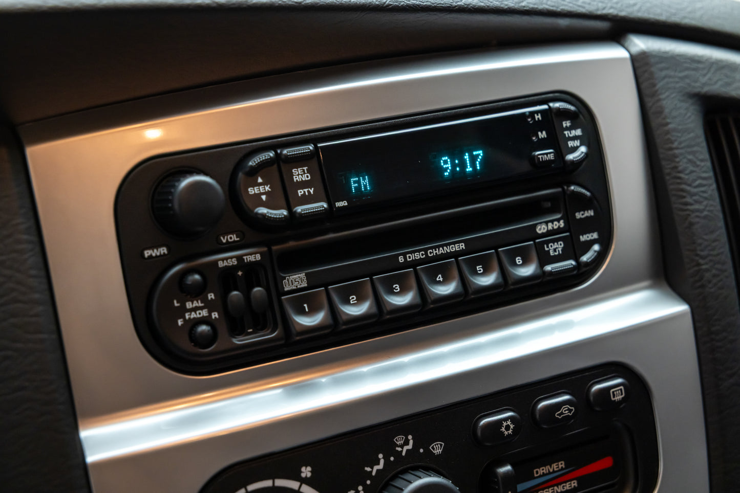 2004 Dodge Ram SRT-10 6-Speed