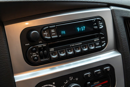 2004 Dodge Ram SRT-10 6-Speed