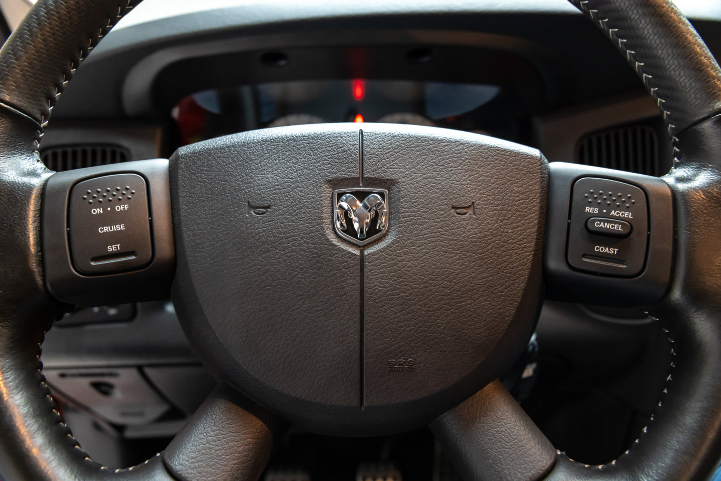 2004 Dodge Ram SRT-10 6-Speed