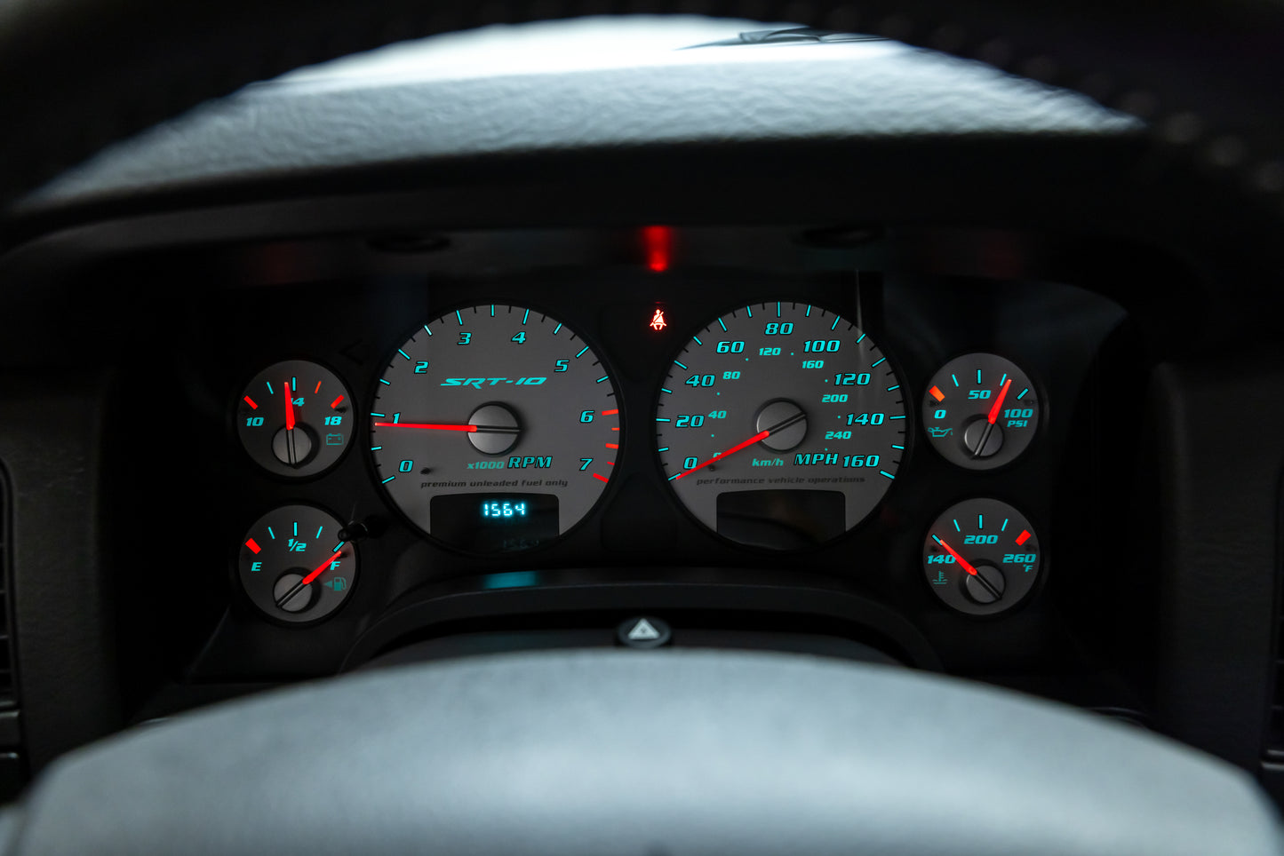 2004 Dodge Ram SRT-10 6-Speed