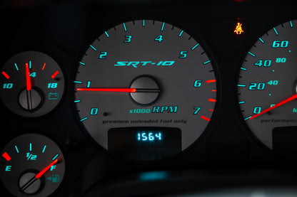 2004 Dodge Ram SRT-10 6-Speed