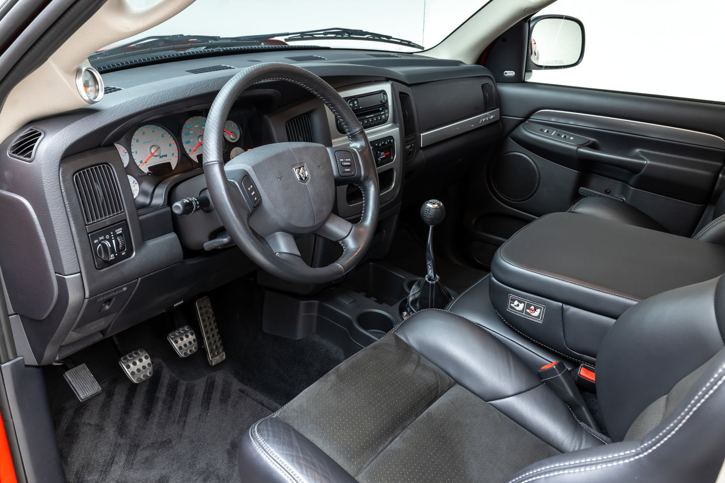 2004 Dodge Ram SRT-10 6-Speed