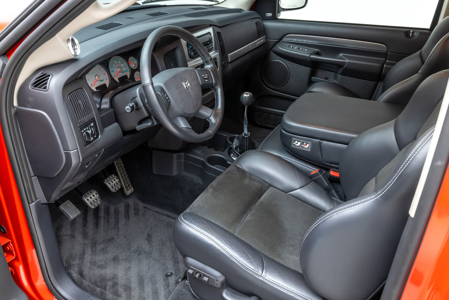 2004 Dodge Ram SRT-10 6-Speed