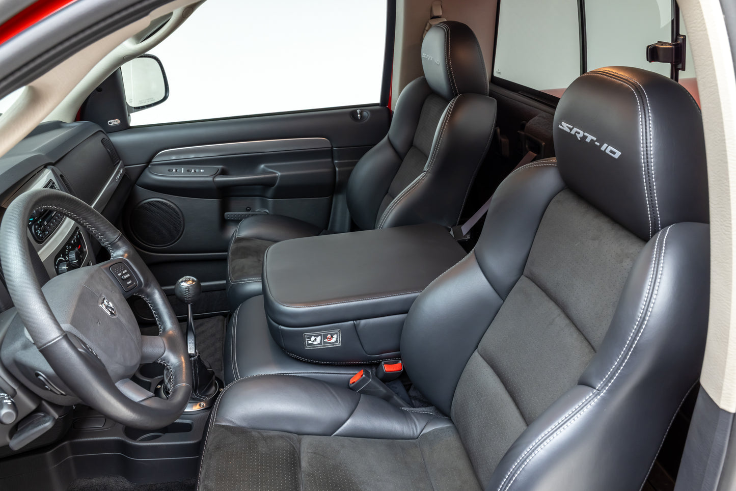 2004 Dodge Ram SRT-10 6-Speed