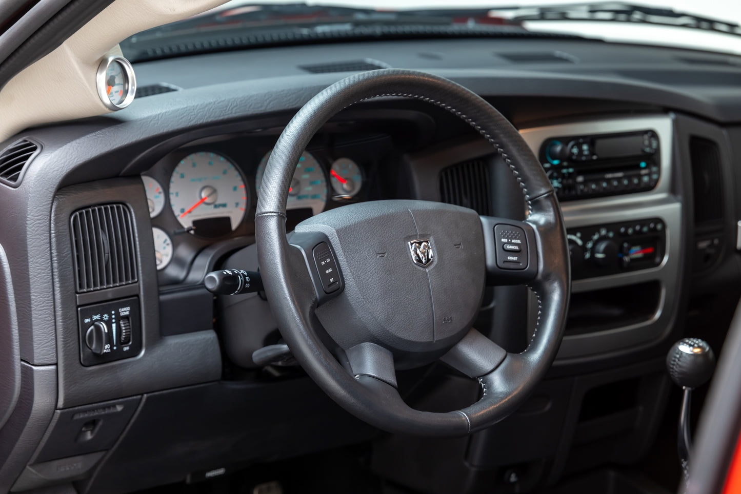 2004 Dodge Ram SRT-10 6-Speed