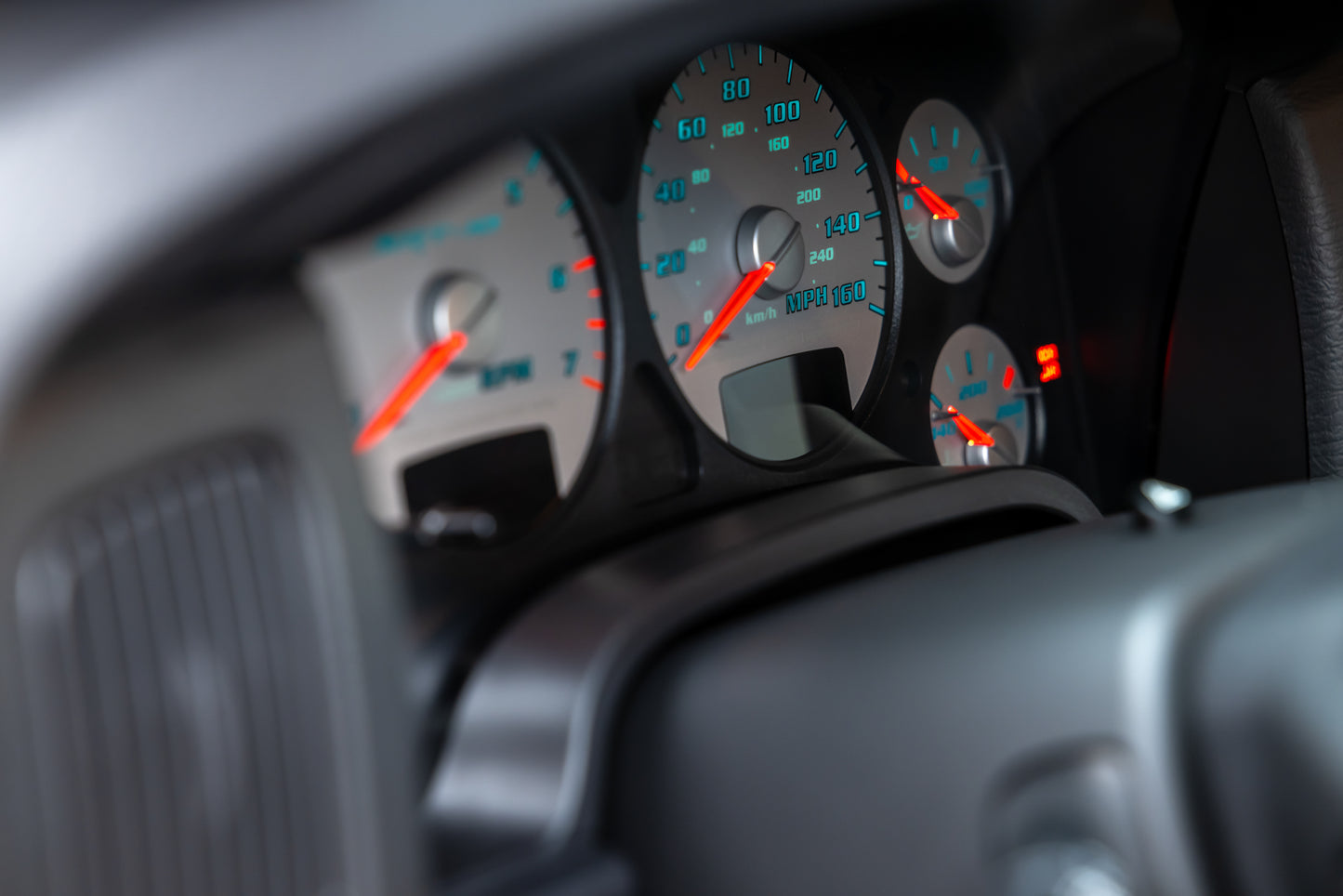 2004 Dodge Ram SRT-10 6-Speed