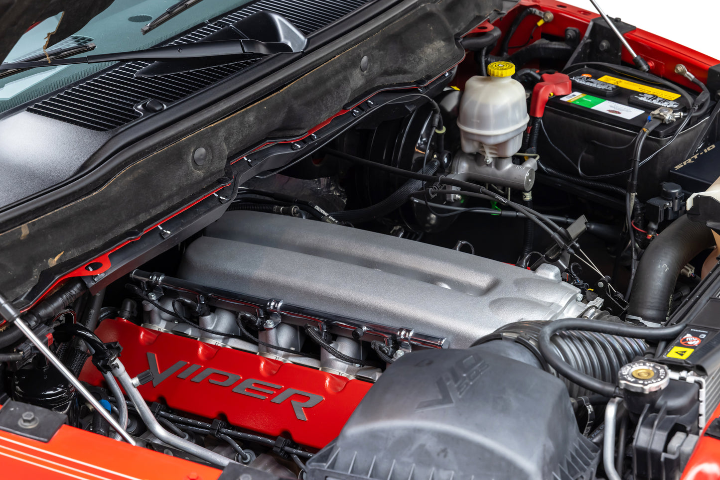 2004 Dodge Ram SRT-10 6-Speed