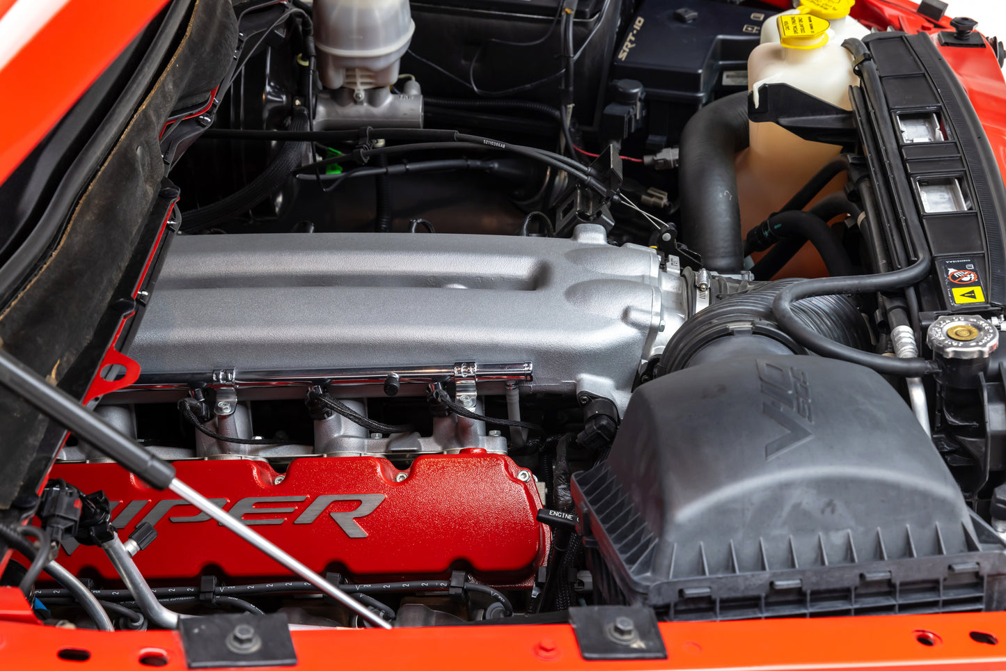 2004 Dodge Ram SRT-10 6-Speed