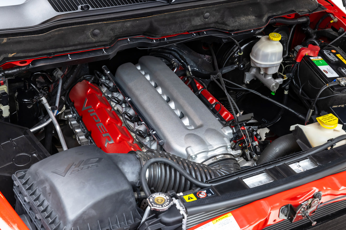 2004 Dodge Ram SRT-10 6-Speed