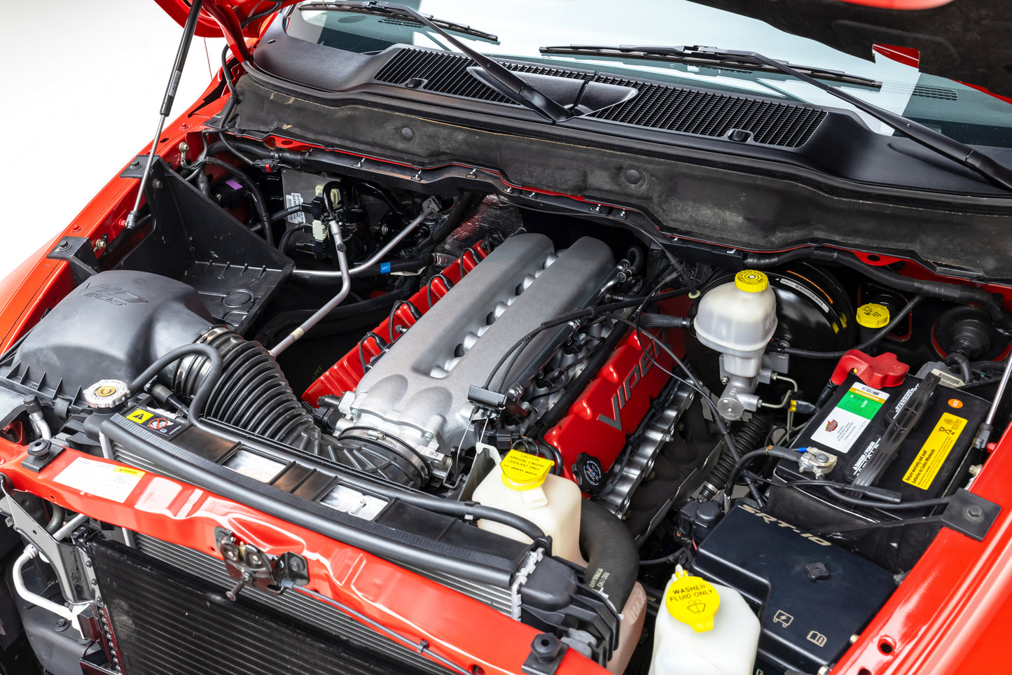 2004 Dodge Ram SRT-10 6-Speed