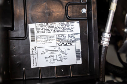 2004 Dodge Ram SRT-10 6-Speed