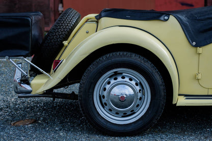1952 MG TD Mark II