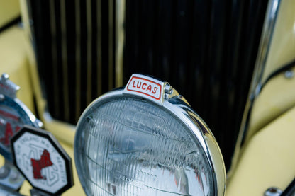 1952 MG TD Mark II