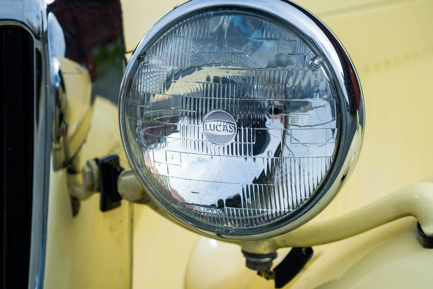 1952 MG TD Mark II