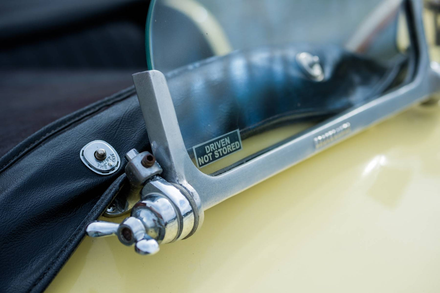 1952 MG TD Mark II