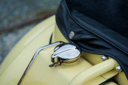 1952 MG TD Mark II
