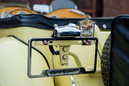 1952 MG TD Mark II