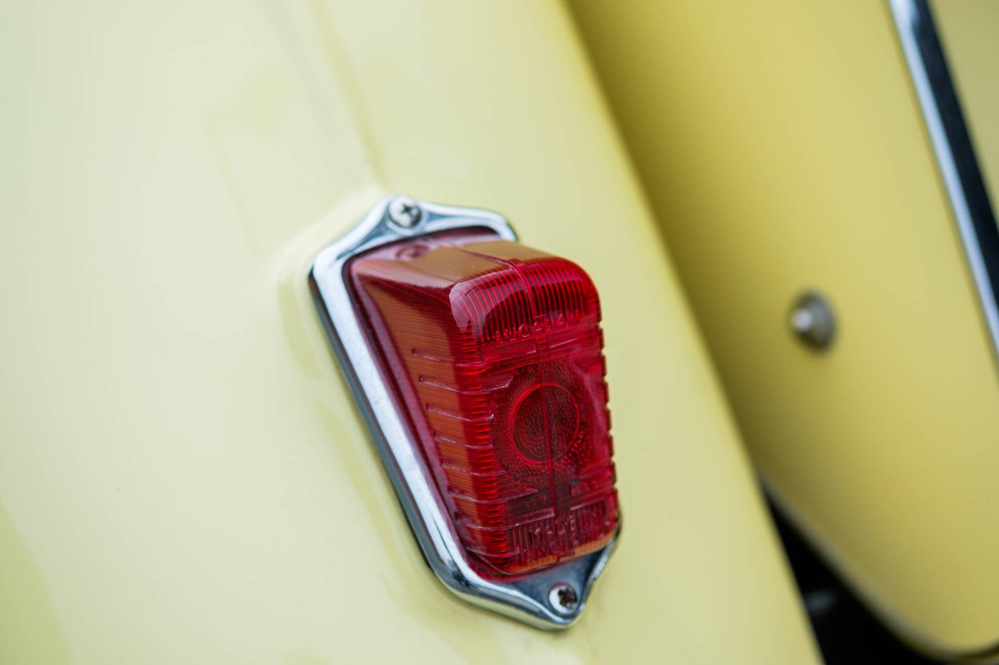 1952 MG TD Mark II