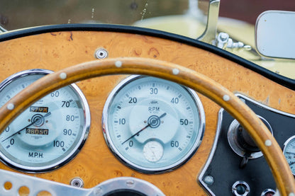 1952 MG TD Mark II