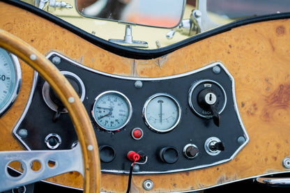 1952 MG TD Mark II