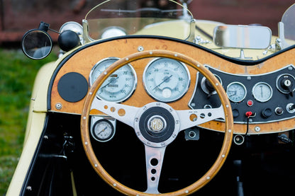 1952 MG TD Mark II