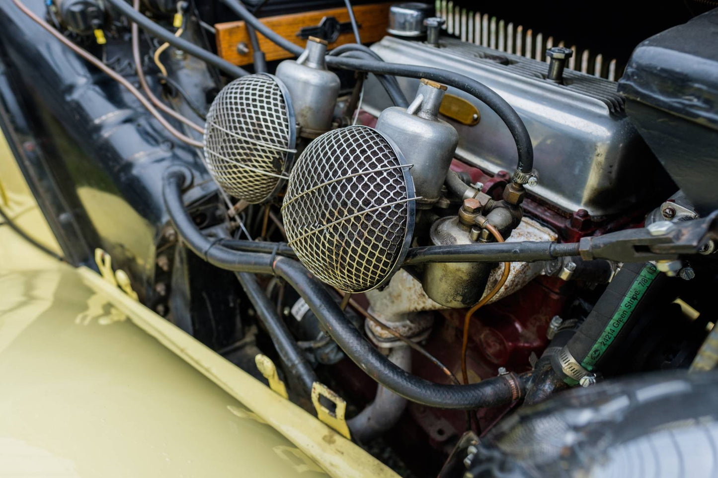 1952 MG TD Mark II