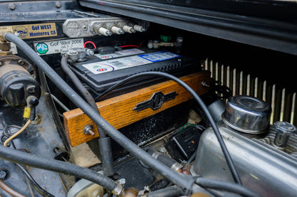 1952 MG TD Mark II