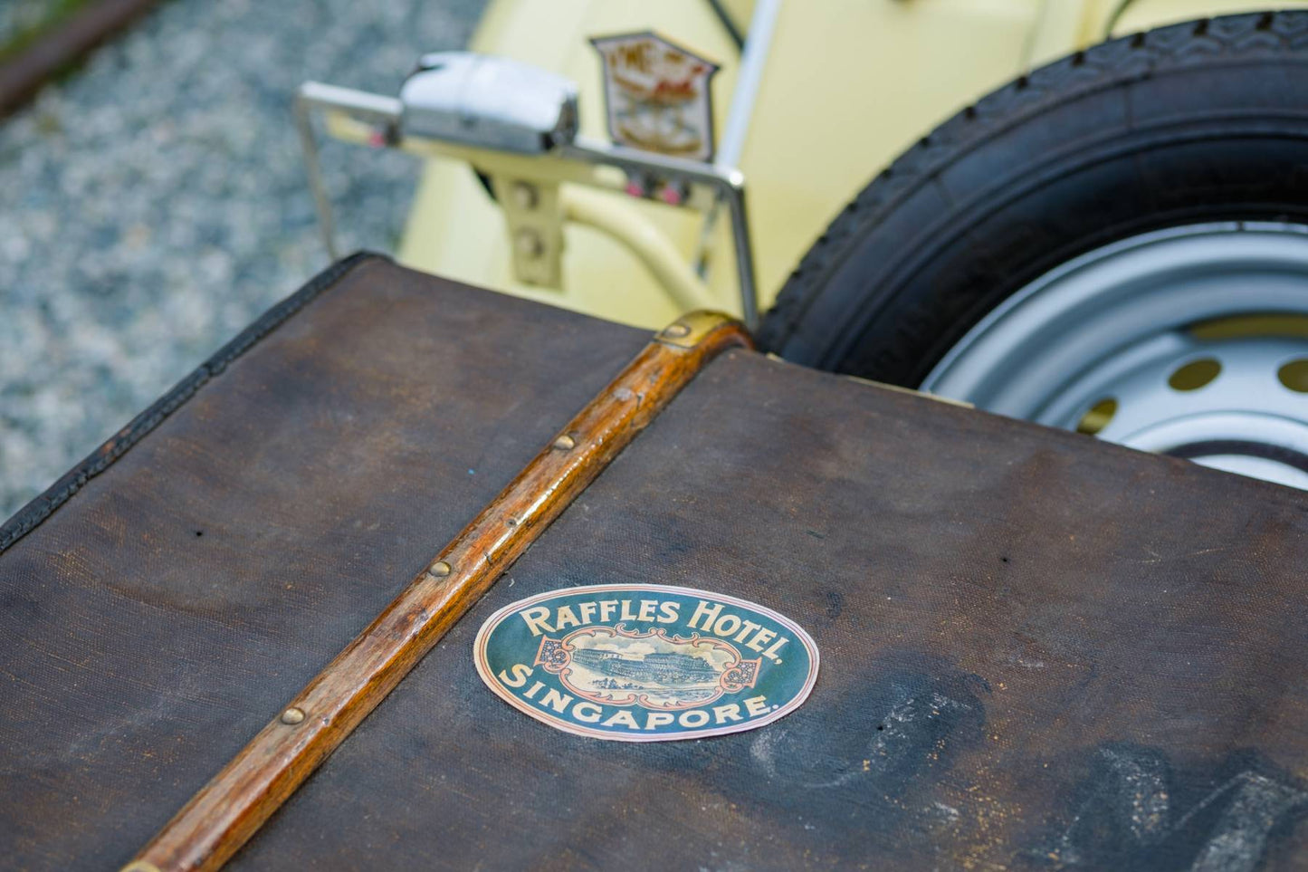 1952 MG TD Mark II