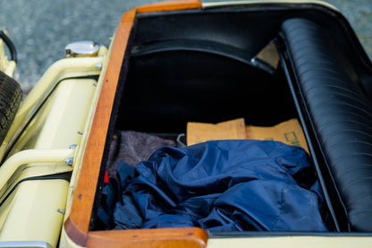 1952 MG TD Mark II