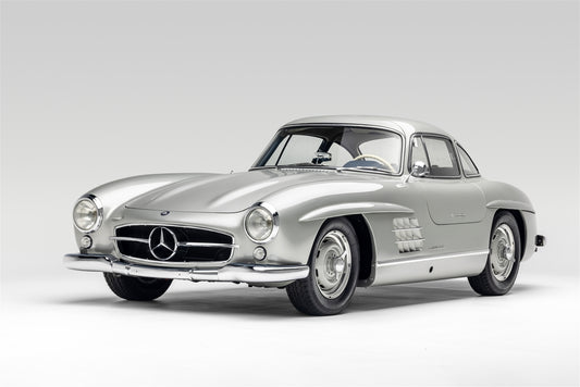 1955 Mercedes-Benz 300SL Gullwing