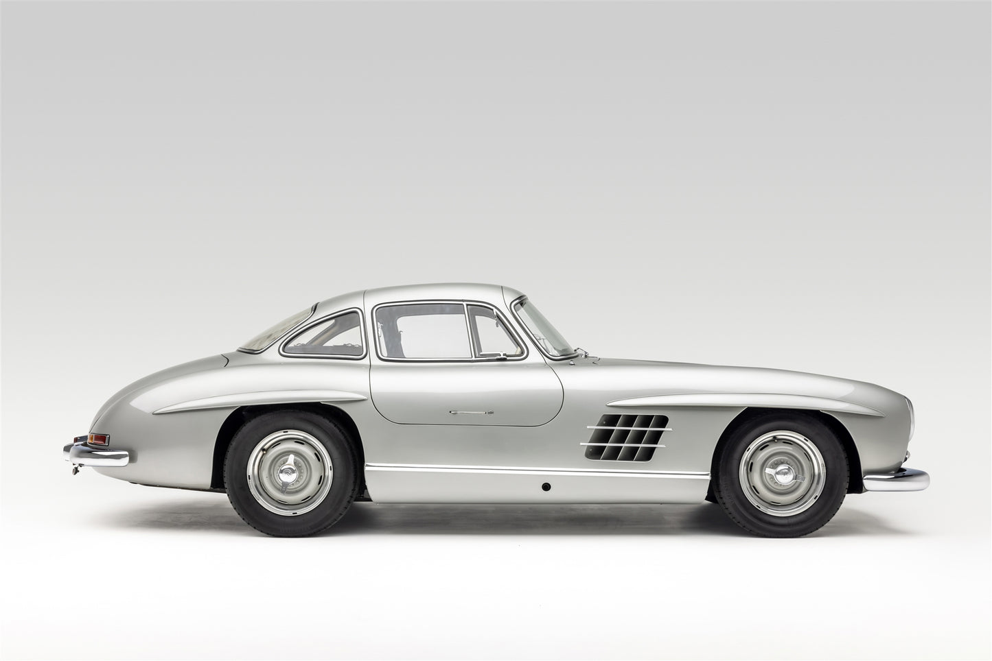 1955 Mercedes-Benz 300SL Gullwing