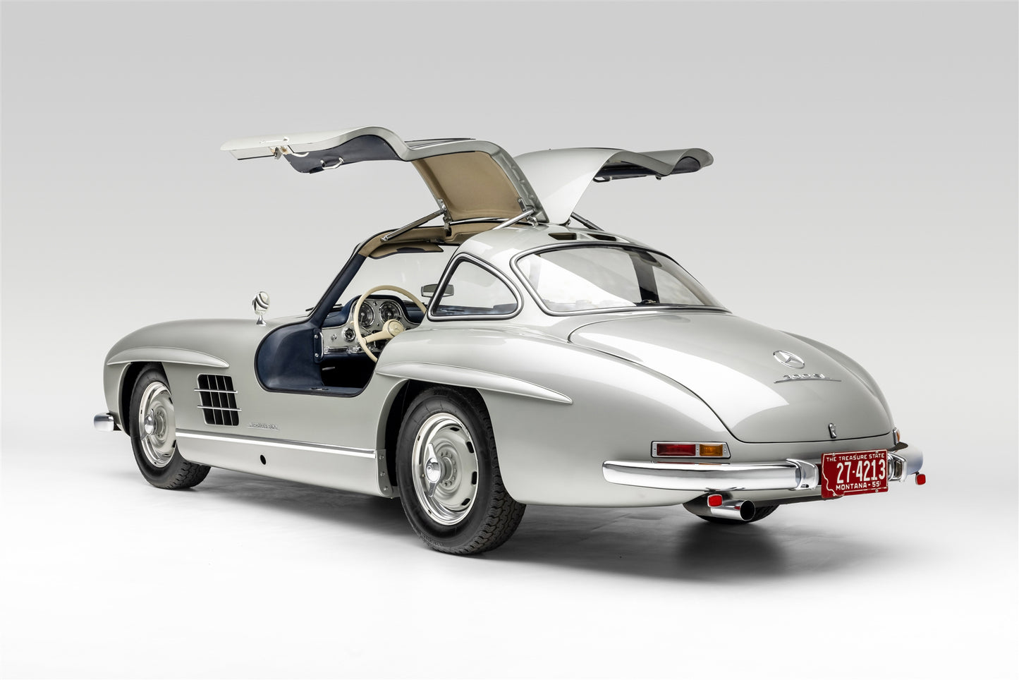 1955 Mercedes-Benz 300SL Gullwing