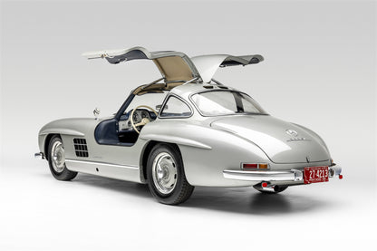 1955 Mercedes-Benz 300SL Gullwing