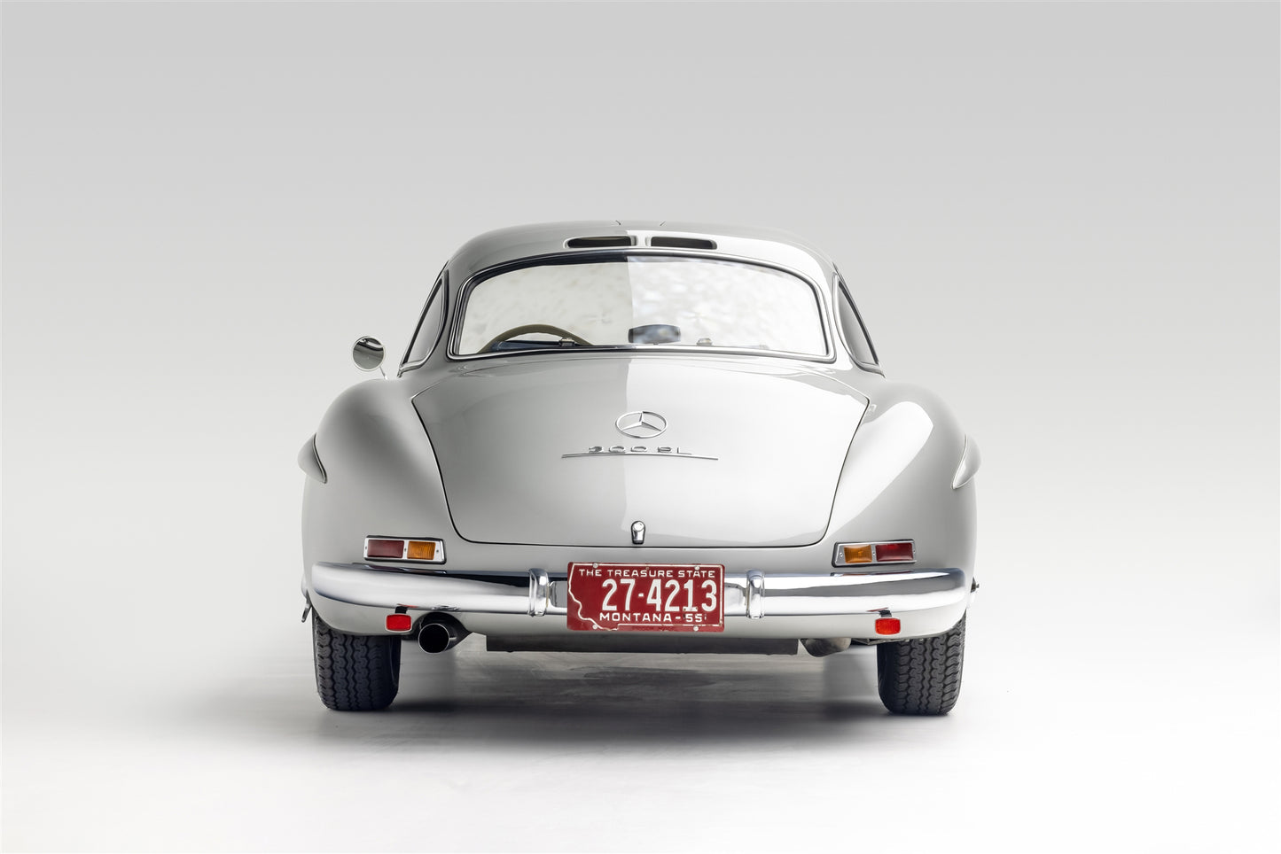1955 Mercedes-Benz 300SL Gullwing