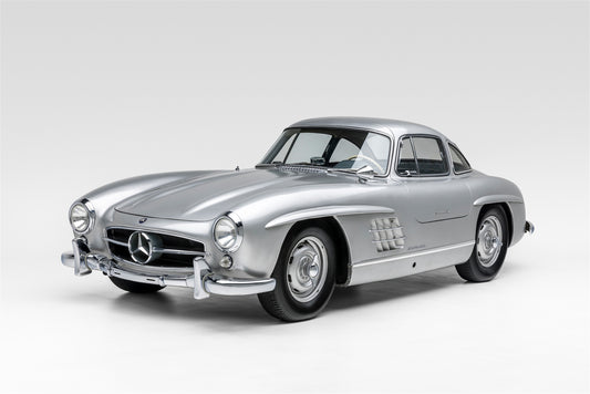 1955 Mercedes-Benz 300SL Gullwing