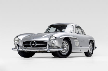 1955 Mercedes-Benz 300SL Gullwing