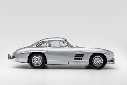 1955 Mercedes-Benz 300SL Gullwing