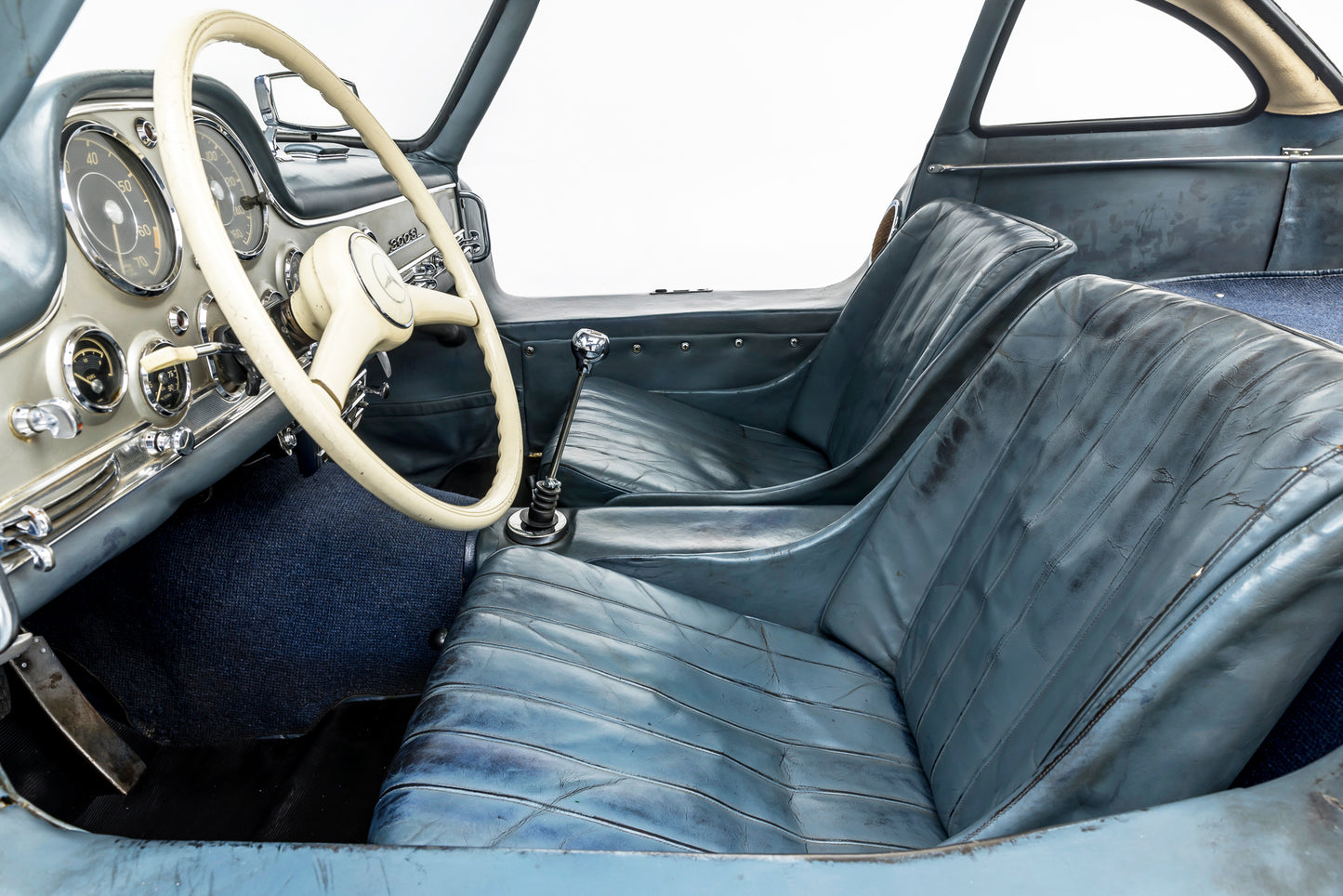 1955 Mercedes-Benz 300SL Gullwing