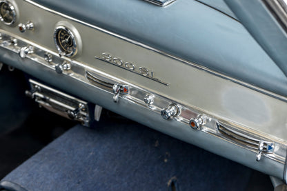 1955 Mercedes-Benz 300SL Gullwing