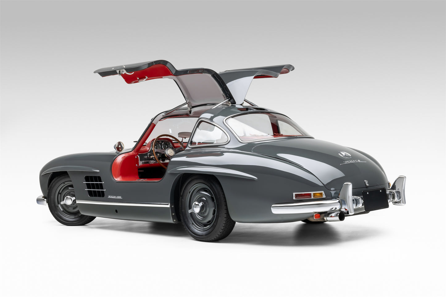 1955 Mercedes-Benz 300SL Gullwing