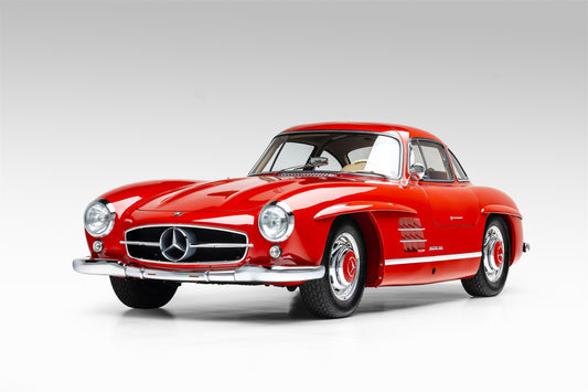 1955 Mercedes-Benz 300SL Gullwing