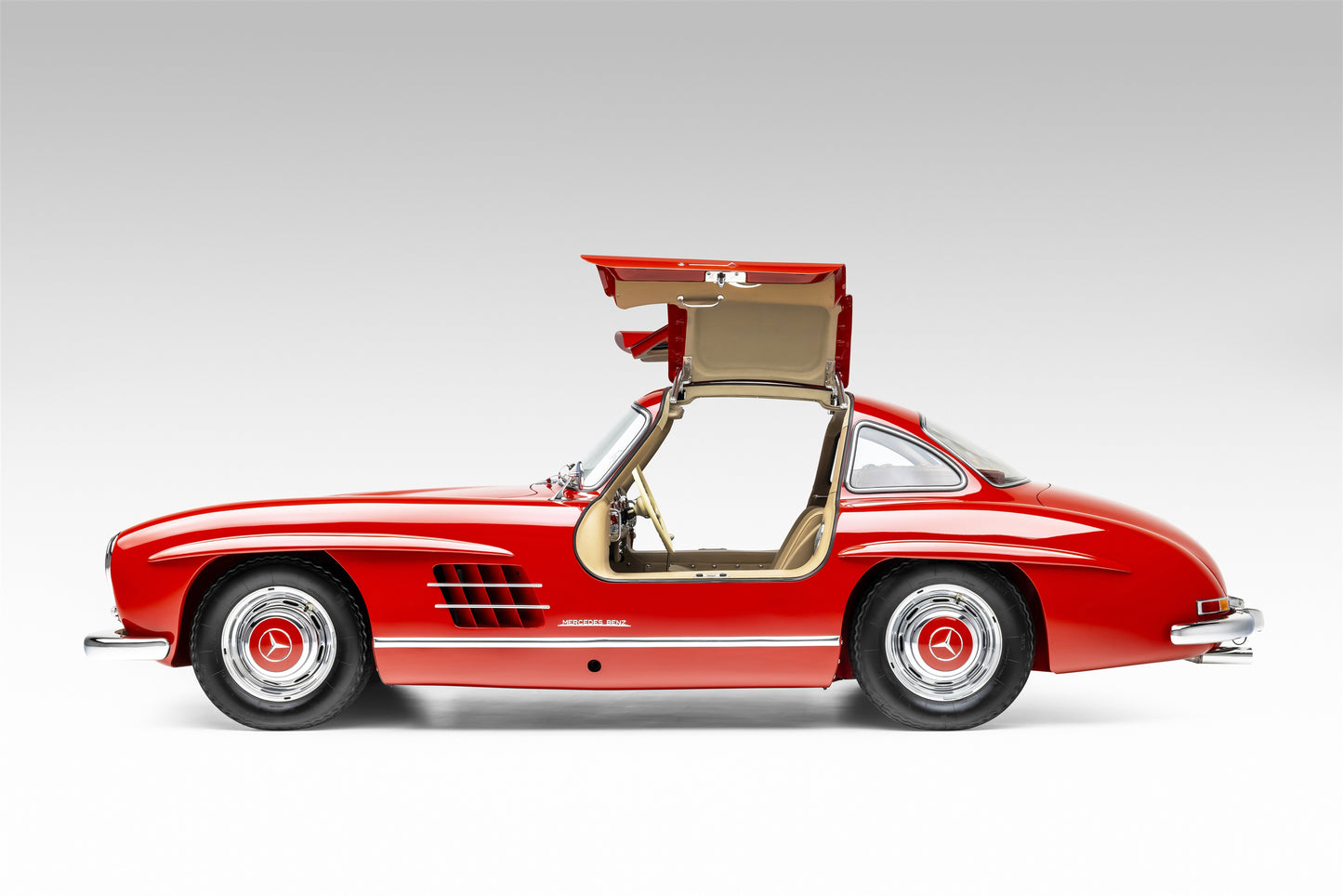 1955 Mercedes-Benz 300SL Gullwing