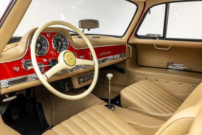 1955 Mercedes-Benz 300SL Gullwing