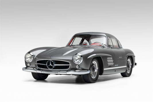 1955 Mercedes-Benz 300SL Gullwing