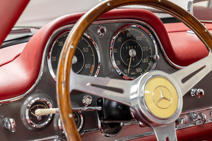 1955 Mercedes-Benz 300SL Gullwing