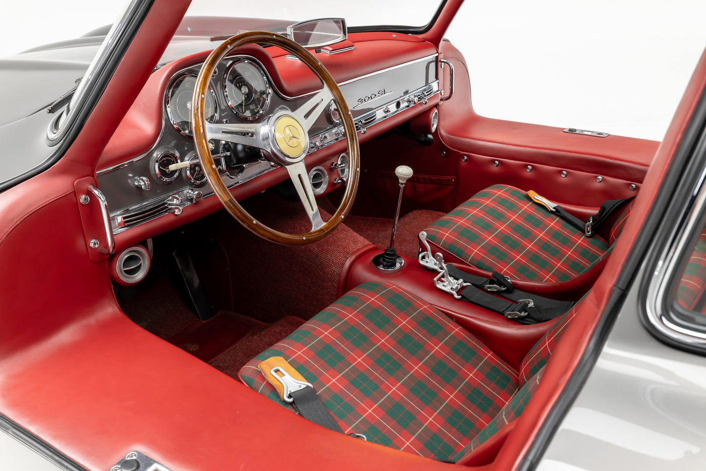 1955 Mercedes-Benz 300SL Gullwing