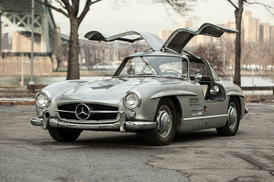 1954 Mercedes-Benz 300 SL Gullwing